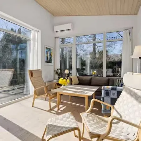 Apartman Luxury Lakeside Retreat Ringsted