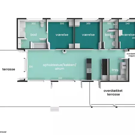 Apartman Luxury Lakeside Retreat *