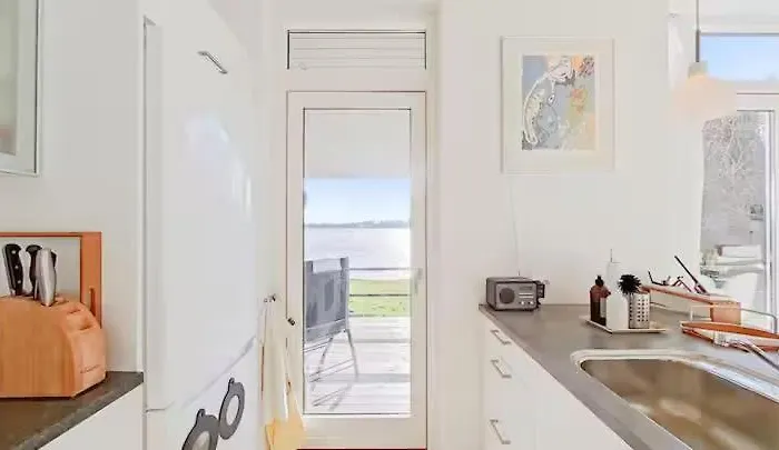 公寓 Luxury Lakeside Retreat