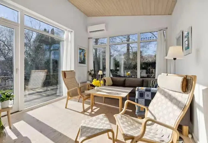 公寓 Luxury Lakeside Retreat 灵斯泰兹